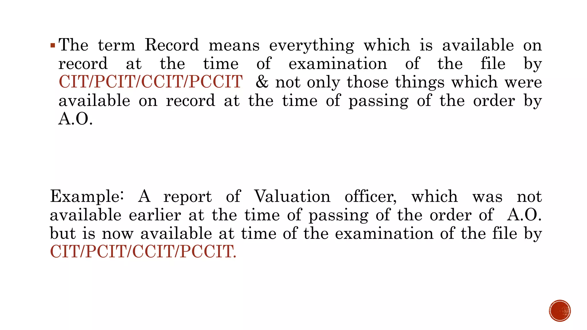 Sec 263 & 264 of Income Tax Act.pptx