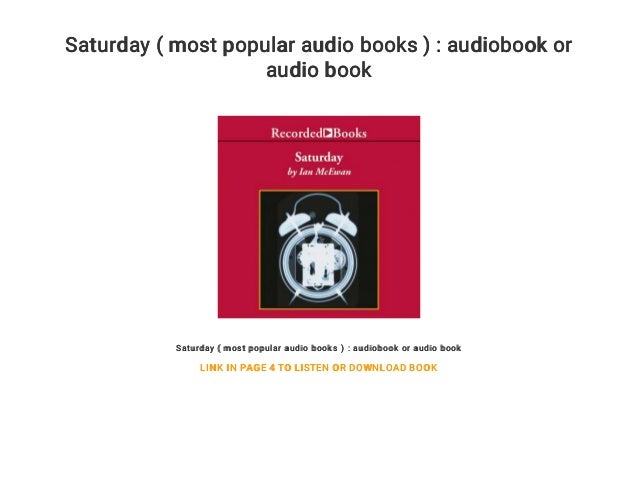 popular audio book popular audio book