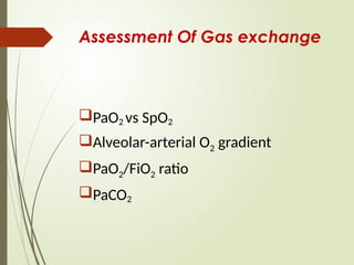 Fio2 Gas Comprehensive Guide to Arterial Blood Gas (ABG) Analysis and ...