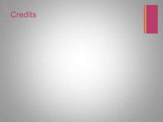 Credits