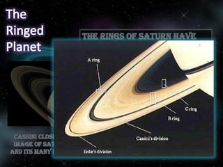 Saturn
