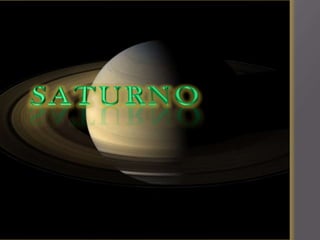 Saturno 