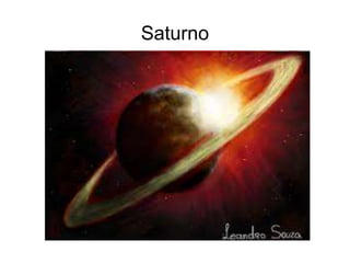 Saturno
 