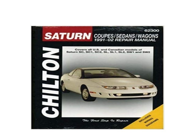 [download]_p.d.f))^@@ Saturn SSeries CoupesSedansWagons 19912002 Repa…