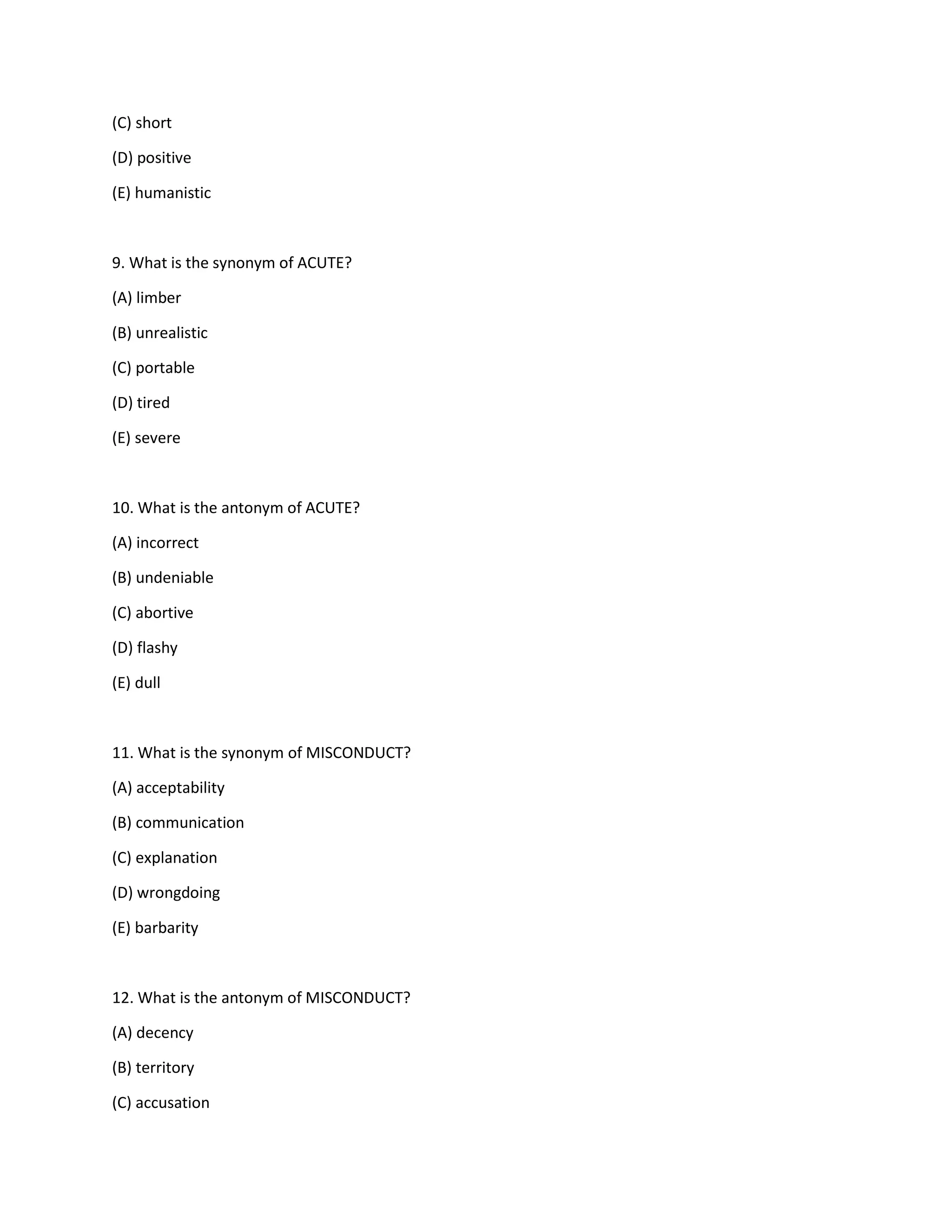 Sat vocabulary words with definitions and sentence pdf