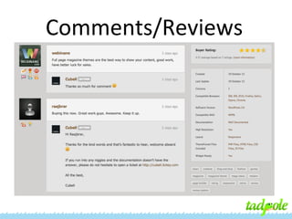 Comments/Reviews

 