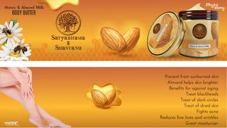 Satyabhama Shantanu Almond Honey Body Butter 250g by Phyto Atomy.pdf