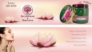 Satyabhama Shantanu Lotus Body Butter 250g by Phyto Atomy.pdf