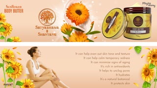 Satyabhama Shantanu Sunflower Body Butter 250g by Phyto Atomy.pdf