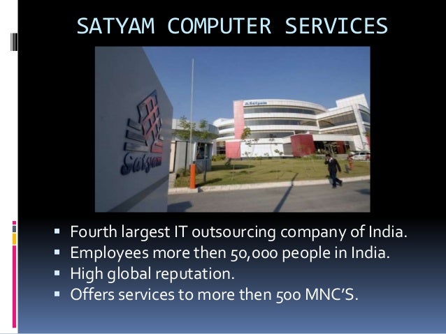 satyam computers business ethics Home essays ethics in satyam ethics in satyam topics: satyam computers) what lead to satyam fraud 4-2 report on how the business could improve the ethics . satyam computers business ethics Home essays ethics in satyam ethics in satyam topics: satyam computers) what lead to satyam fraud 4-2 report on how the business could improve the ethics .
