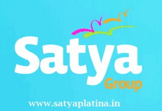 Satya platina sec 103 gurgaon axiom land base