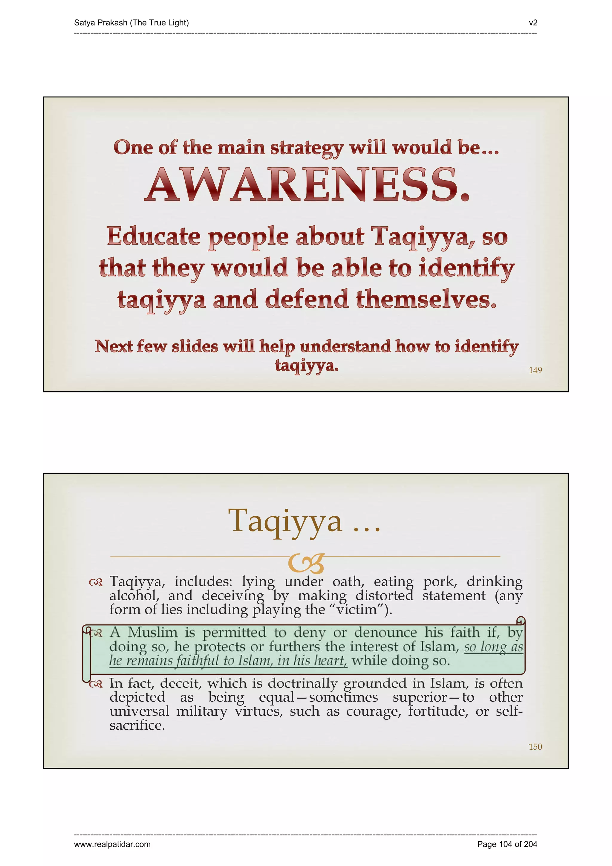 Series 40 -Satya Prakash - The True Light - History of Pirana Satpanth -in English