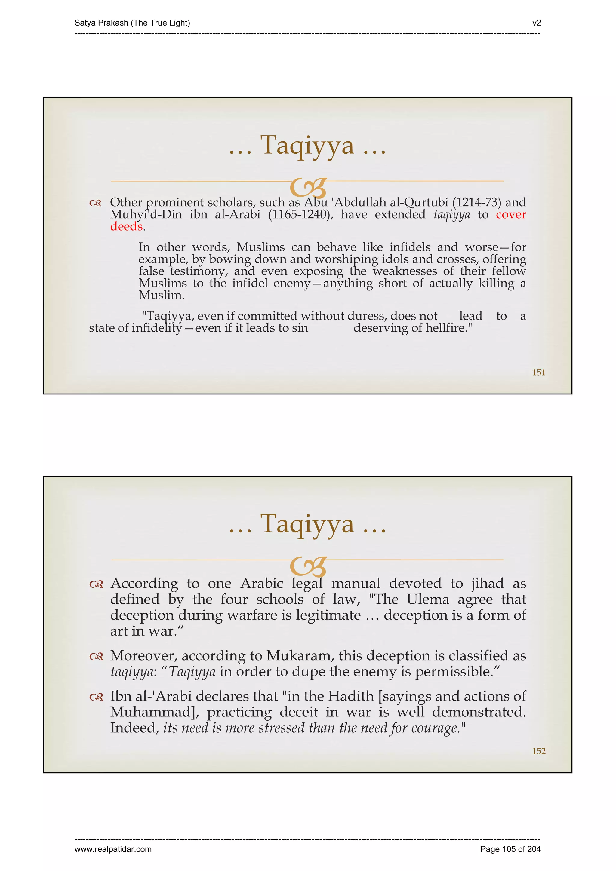 Series 40 -Satya Prakash - The True Light - History of Pirana Satpanth -in English