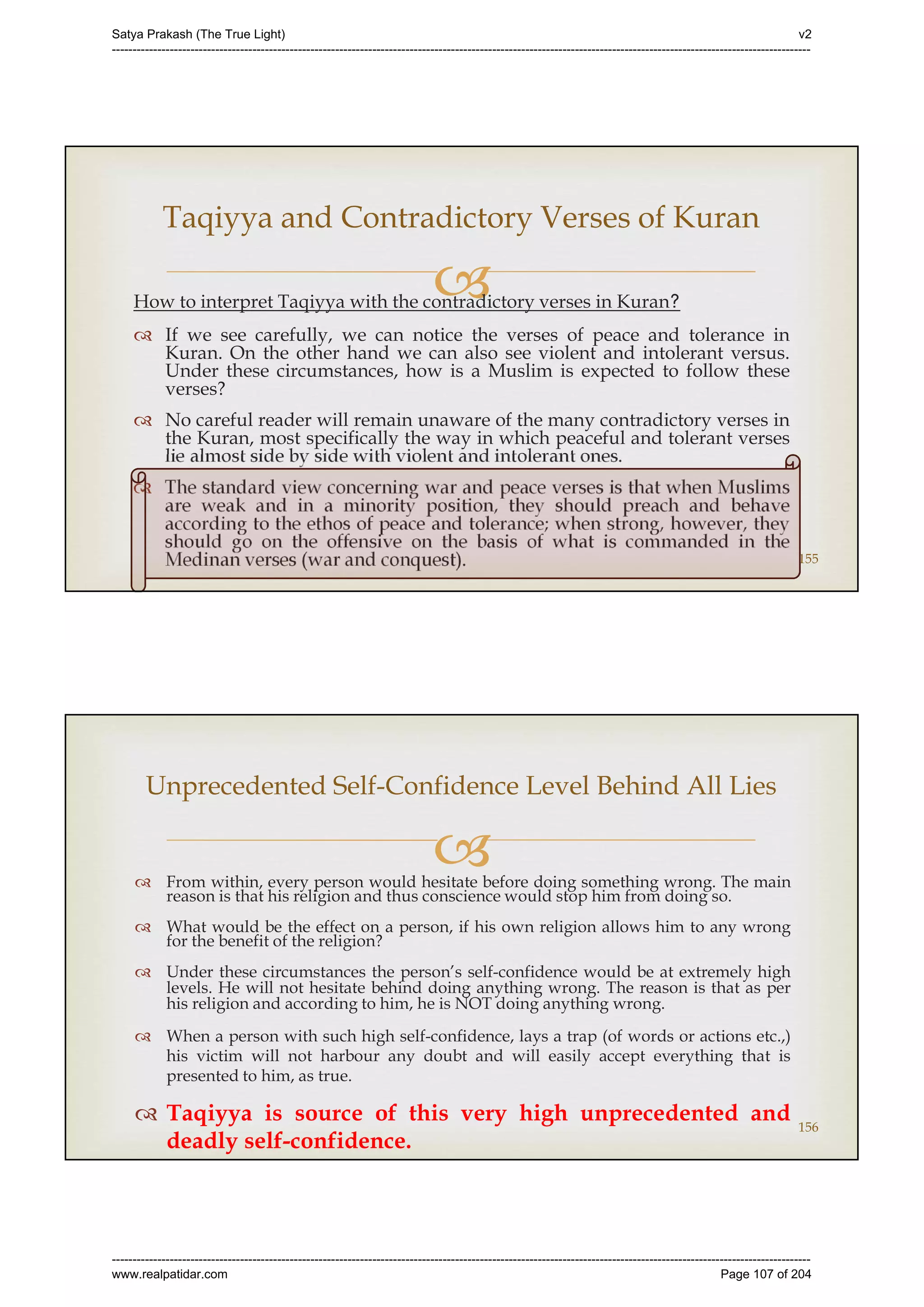 Series 40 -Satya Prakash - The True Light - History of Pirana Satpanth -in English