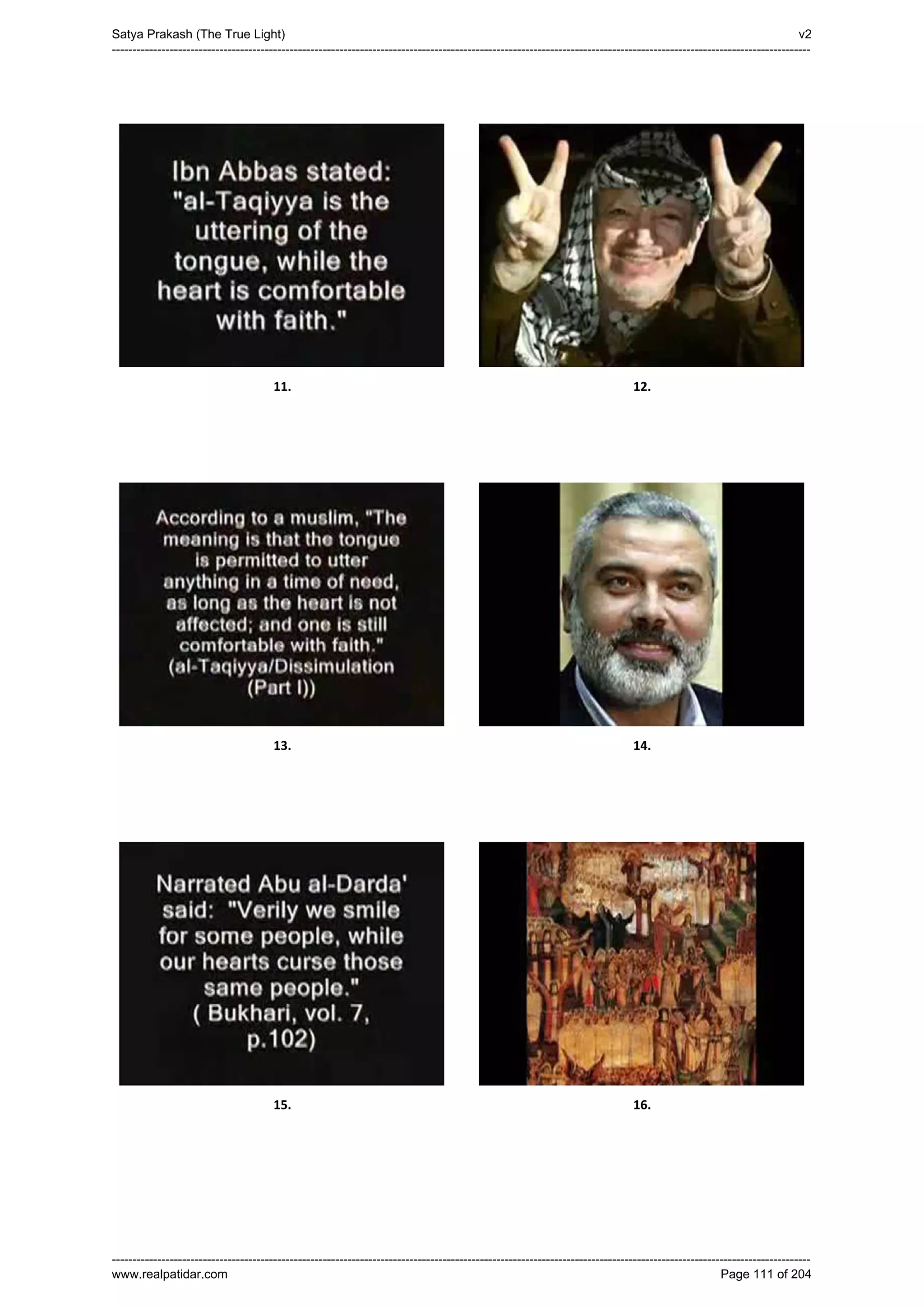 Series 40 -Satya Prakash - The True Light - History of Pirana Satpanth -in English