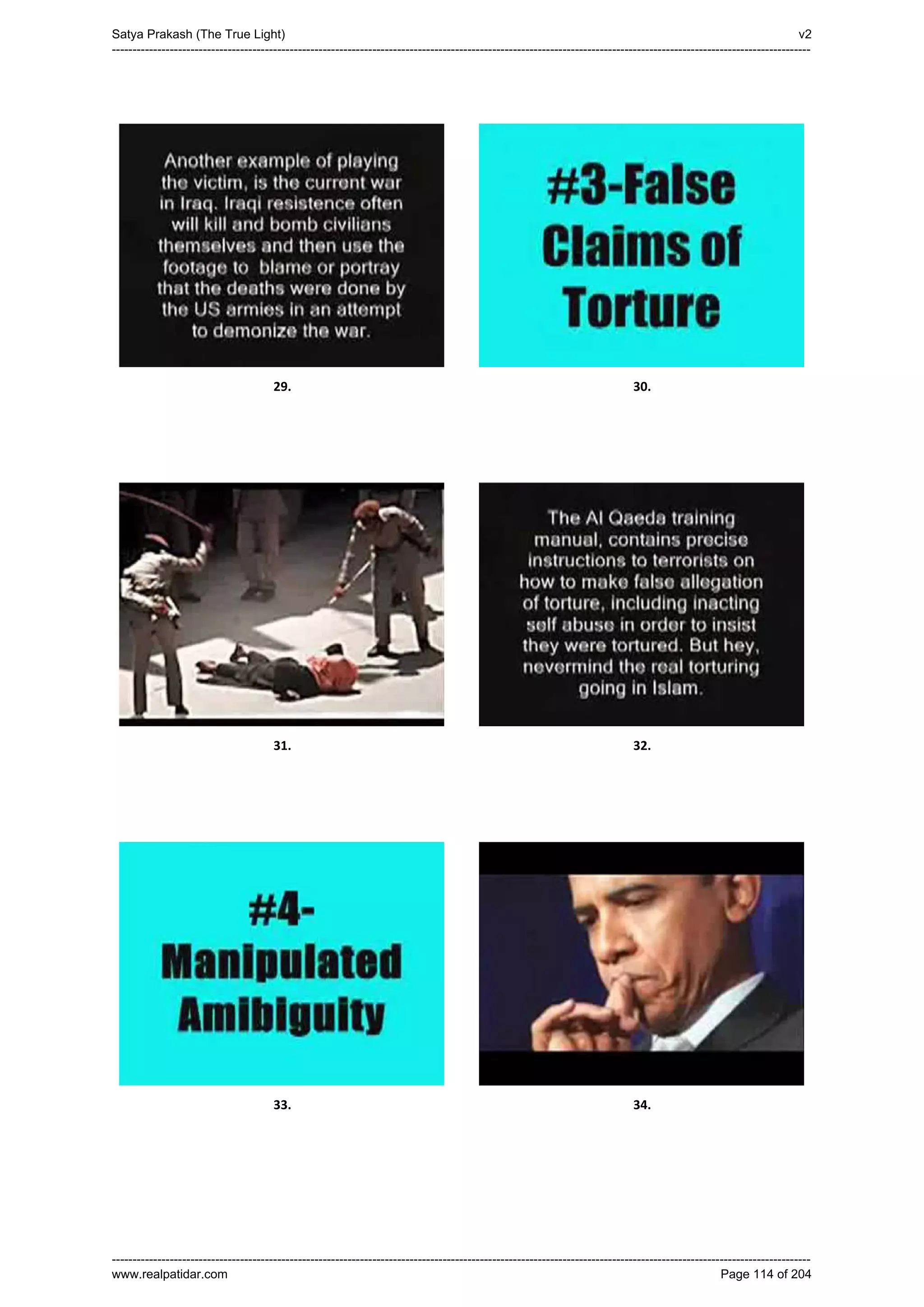 Series 40 -Satya Prakash - The True Light - History of Pirana Satpanth -in English