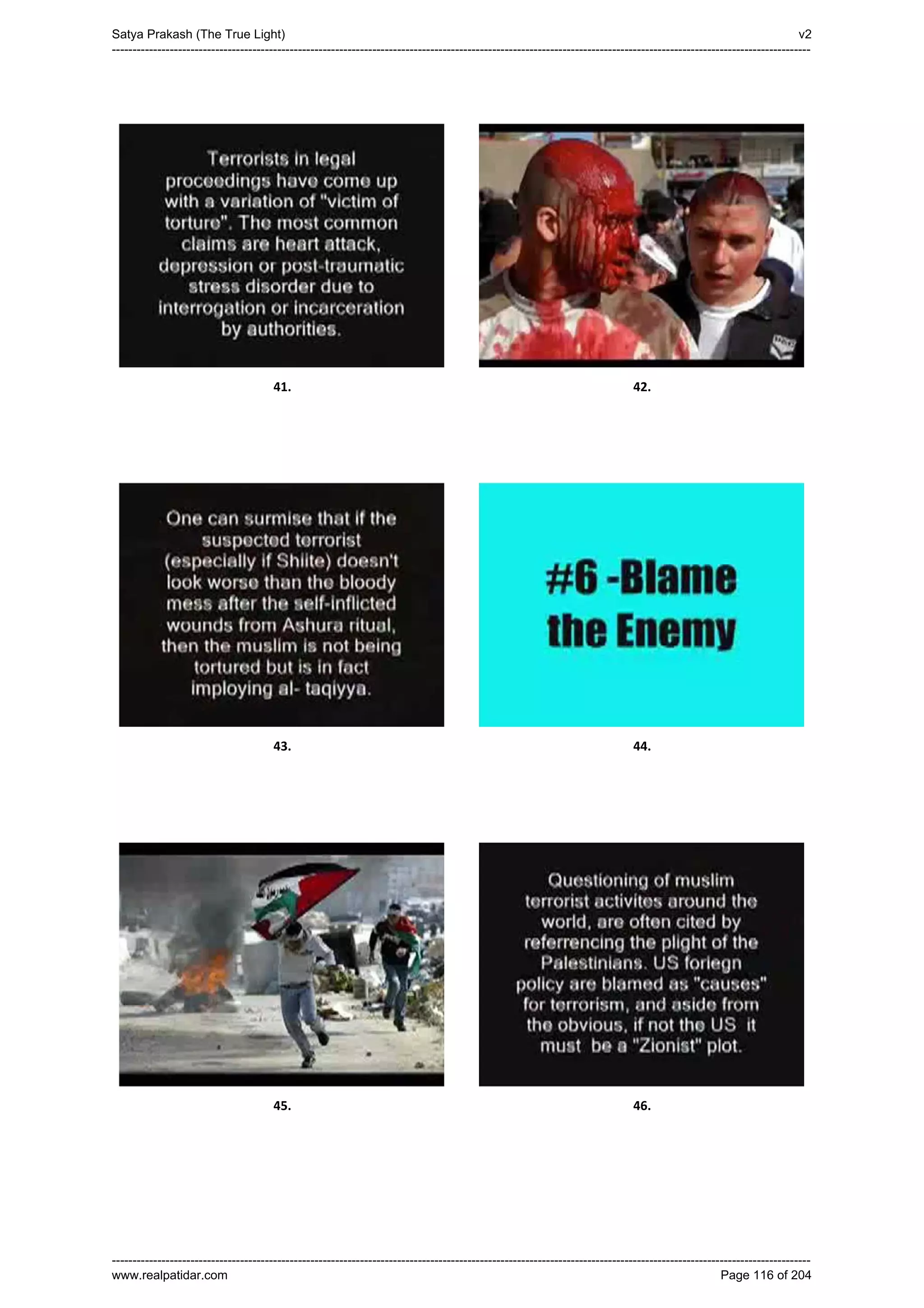 Series 40 -Satya Prakash - The True Light - History of Pirana Satpanth -in English