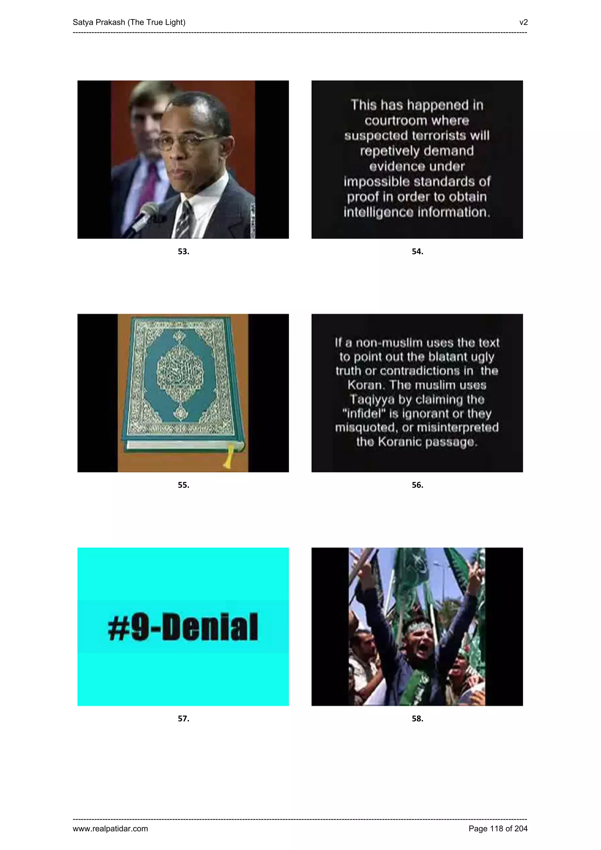 Series 40 -Satya Prakash - The True Light - History of Pirana Satpanth -in English