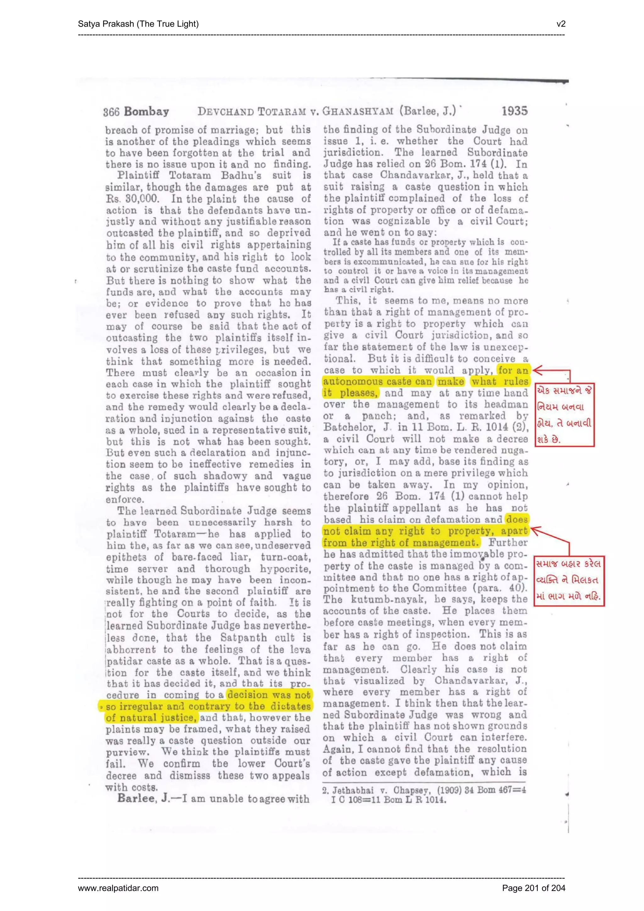 Series 40 -Satya Prakash - The True Light - History of Pirana Satpanth -in English