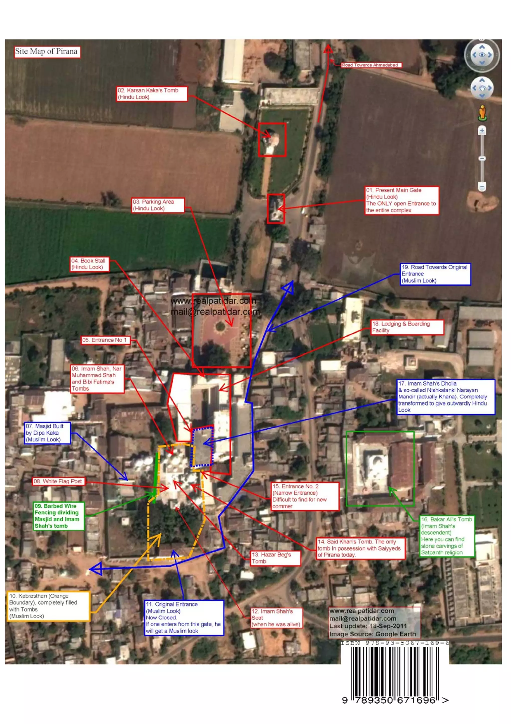 Series 40 -Satya Prakash - The True Light - History of Pirana Satpanth -in English