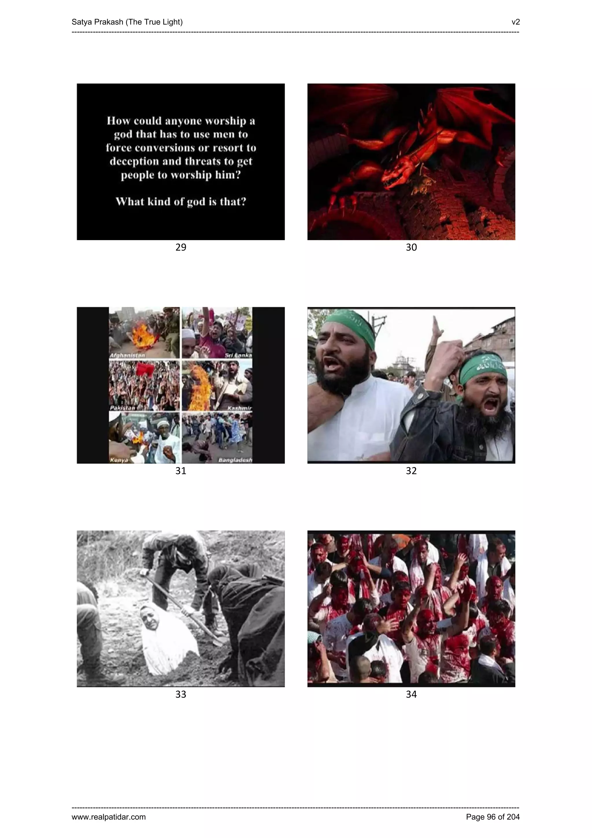 Series 40 -Satya Prakash - The True Light - History of Pirana Satpanth -in English