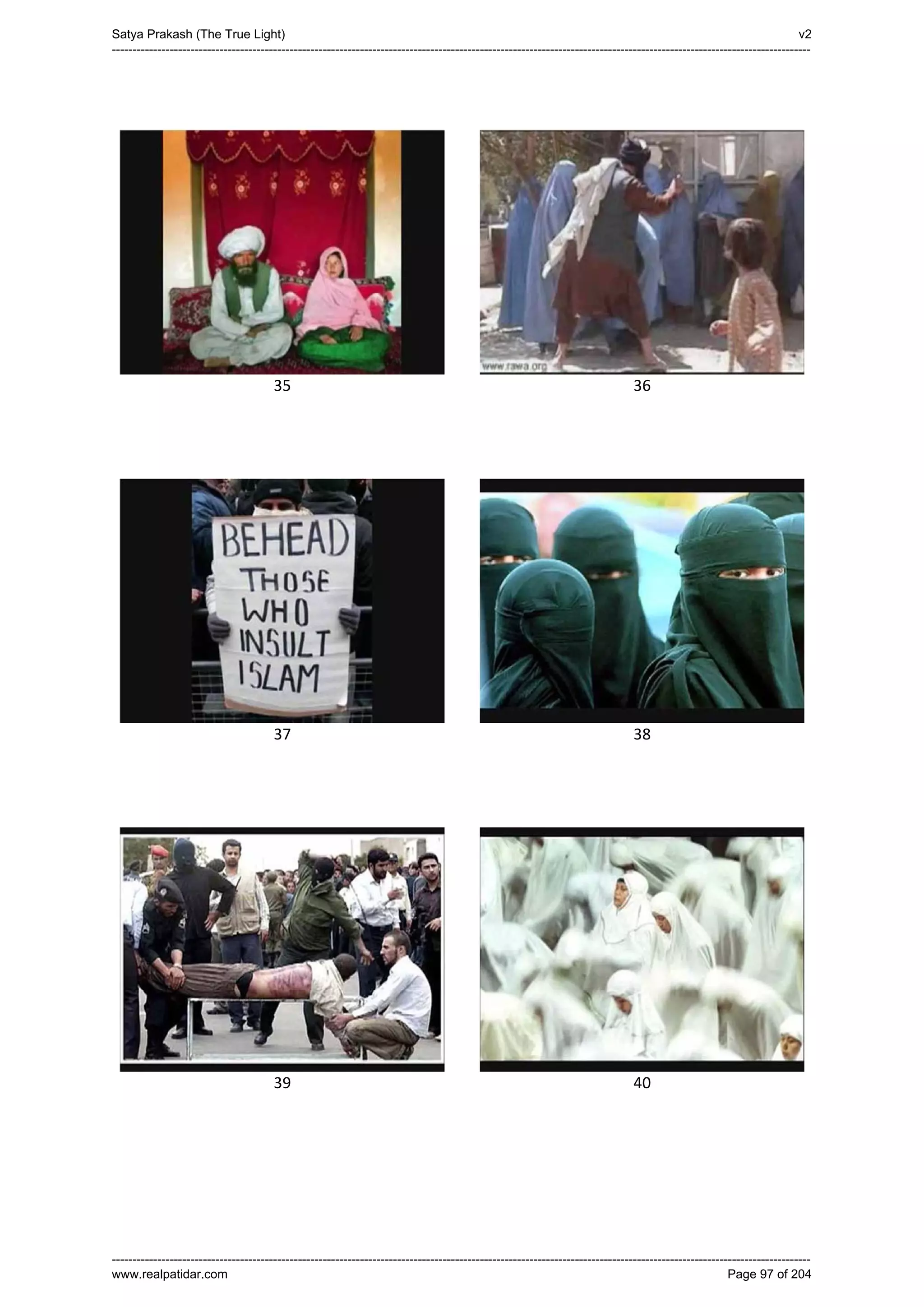 Series 40 -Satya Prakash - The True Light - History of Pirana Satpanth -in English