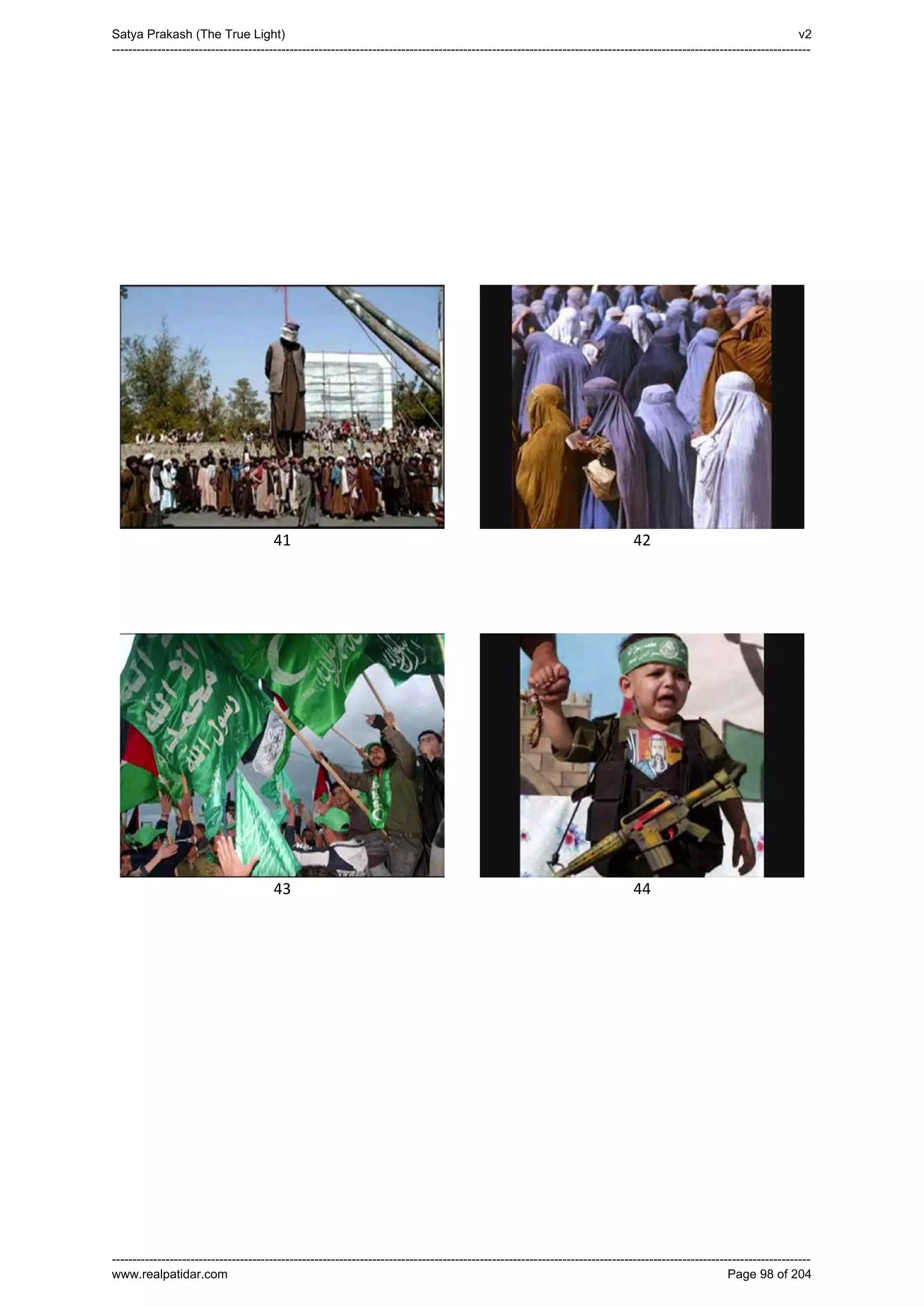 Series 40 -Satya Prakash - The True Light - History of Pirana Satpanth -in English