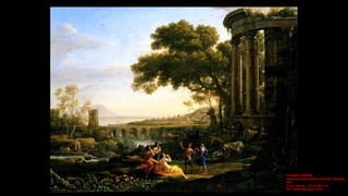 Satyrs and Nymphs in paintings