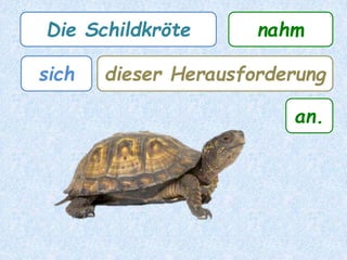 erfreueneiner Sachesich
Spanisch: alegrarse / gozar de algo
 