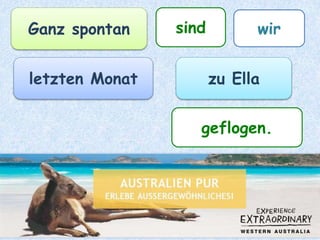 Passt auf!
Jetzt kommt die Lösung!
 