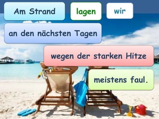 Aufpassen!
Gleich bekommt ihr die Lösung!
 