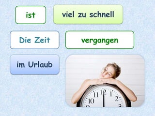 wirlagen
an den nächsten Tagen
meistens faul.
Am Strand
wegen der starken Hitze
 