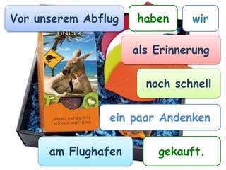 Aufpassen!
Hier habt ihr gleich die Lösung!
 