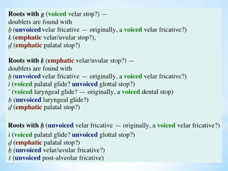 Dialectical Variation of the Egyptian-Coptic Language in the Course of ...