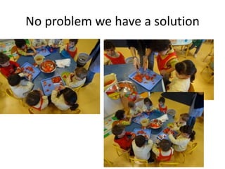 No problem we have a solution
 