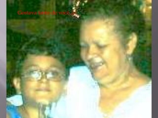 Gostava tanto de você...