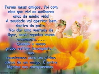 Saudade Fernando Pessoa