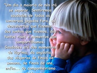 Saudade Fernandopessoa