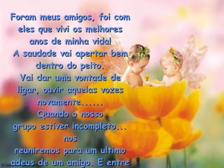 Saudade Fernando Pessoa