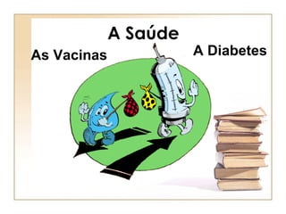 A Saúde As Vacinas A Diabetes 