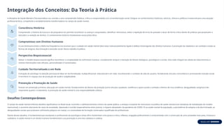Integração dos Conceitos: Da Teoria à Prática
A disciplina de Saúde Mental e Psicossomática nos convida a uma compreensão holística, crítica e comprometida com a transformação social. Integrar os conhecimentos históricos, teóricos, clínicos e políticos é essencial para uma atuação
profissional ética, competente e verdadeiramente transformadora no campo da saúde mental.
Consciência Histórica
Compreender a história da loucura e da psiquiatria nos permite reconhecer os avanços conquistados, identificar retrocessos, evitar a repetição de erros do passado e atuar de forma crítica diante de práticas que perpetuem a
exclusão e a violação de direitos. O conhecimento histórico fundamenta nossa práxis ética.
Compromisso com Direitos Humanos
A Luta Antimanicomial e a Reforma Psiquiátrica nos ensinam que o cuidado em saúde mental deve estar indissociavelmente ligado à defesa intransigente dos direitos humanos, à promoção da cidadania e ao combate a todas as
formas de estigma, discriminação e exclusão social. Nosso trabalho é político.
Perspectiva Biopsicossocial
Adotar o modelo biopsicossocial significa reconhecer a complexidade do sofrimento humano, considerando sempre a interação de fatores biológicos, psicológicos e sociais. Esta visão integral nos afasta de reducionismos e
orienta intervenções mais eficazes, personalizadas e humanizadas.
Cuidado Territorializado e em Rede
A atuação do psicólogo na atenção psicossocial deve ser territorializada, multiprofissional, intersetorial e em rede, reconhecendo o contexto de vida do usuário, fortalecendo vínculos comunitários e promovendo inclusão social.
O território é o espaço vivo de produção de saúde e subjetividade.
Prevenção e Promoção de Saúde
Investir em prevenção primária, educação em saúde mental, fortalecimento de fatores de proteção (como vínculos saudáveis, resiliência e apoio social) e combate a fatores de risco (violência, desigualdade, estigma) é tão
importante quanto o tratamento. A promoção de saúde mental é uma responsabilidade coletiva.
Desafios Contemporâneos
O campo da saúde mental enfrenta desafios significativos no Brasil atual, incluindo o subfinanciamento crônico da saúde pública, a ameaça constante de retrocessos na política de saúde mental (com tentativas de revitalização do modelo
manicomial), o aumento alarmante de casos de ansiedade, depressão e suicídio (especialmente entre jovens), o impacto devastador da pandemia de COVID-19 na saúde mental da população, a persistência do estigma e da discriminação, as
desigualdades sociais que produzem sofrimento psíquico em massa, e a necessidade de formação continuada e qualificada de profissionais.
Diante desses desafios, é fundamental que estudantes e profissionais da psicologia e áreas afins mantenham uma postura crítica, reflexiva, engajada politicamente e comprometida com a construção de uma sociedade mais justa, inclusiva e
cuidadora. A saúde mental é um direito humano fundamental e sua promoção é uma luta cotidiana e coletiva.
 