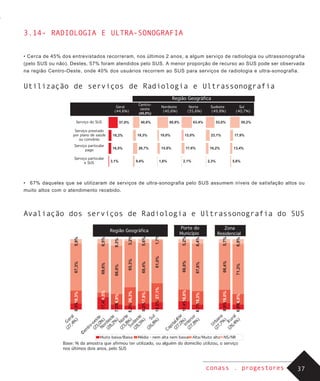Saude Opiniao Brasileiros