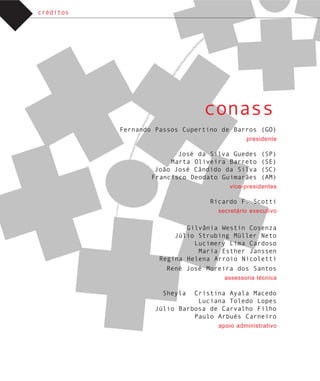 Saude Opiniao Brasileiros