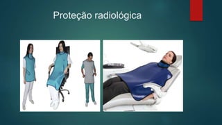 Proteção radiológica
 