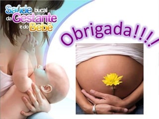 Saude da gestante