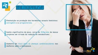 Saude da mulher - Laboral Flex