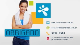 Saude da mulher - Laboral Flex