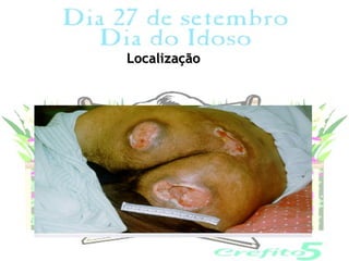 Localização
 