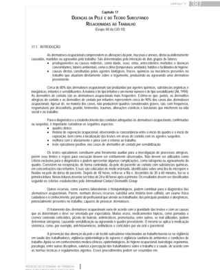 Saude do trabalhador