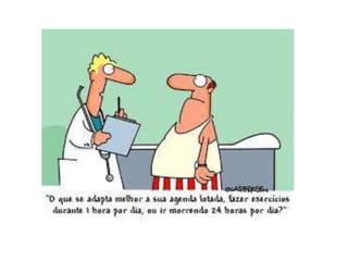 Saude e qualidade de vida